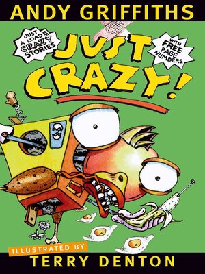 cover image of Just Crazy!